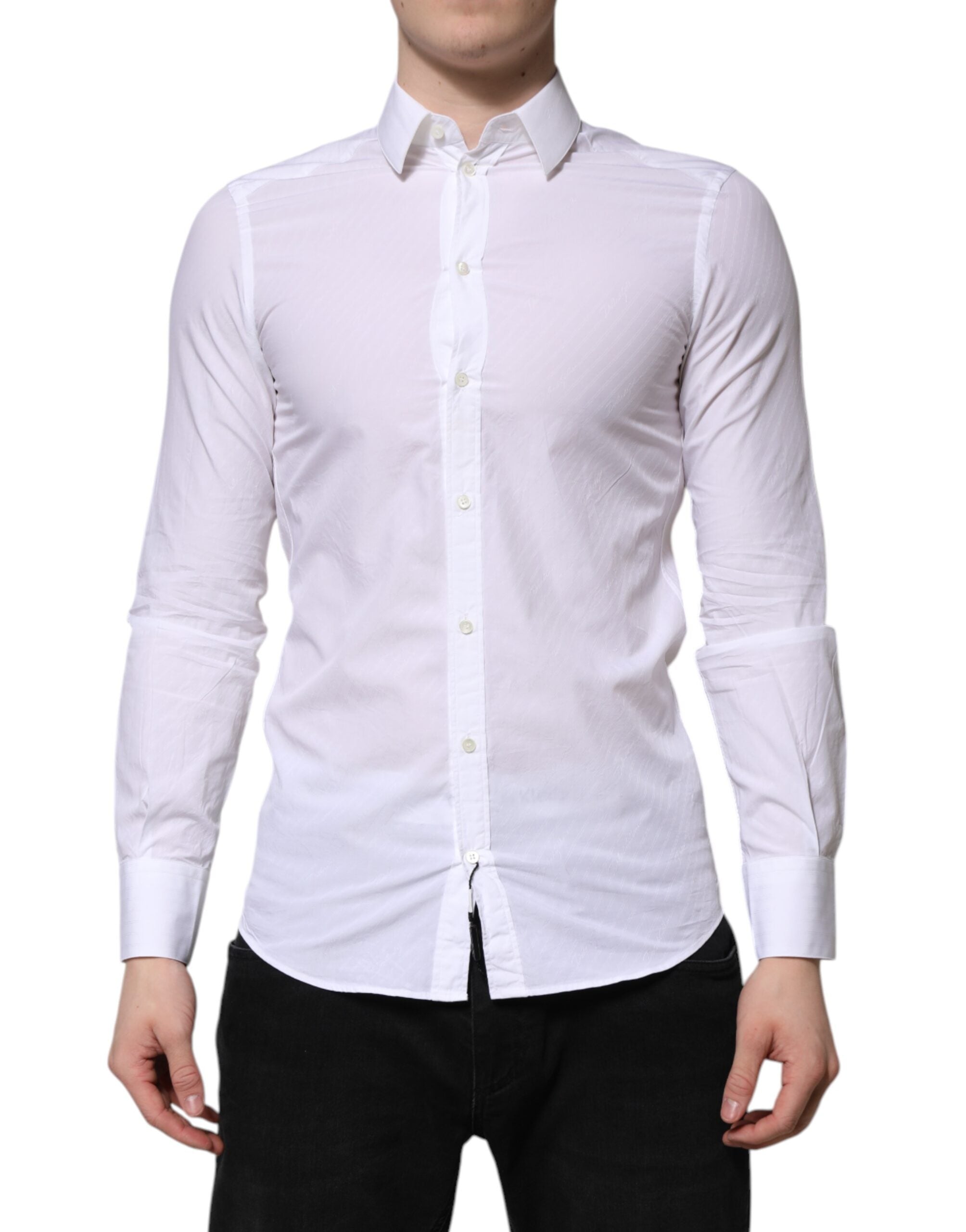 Martini Shirt — White