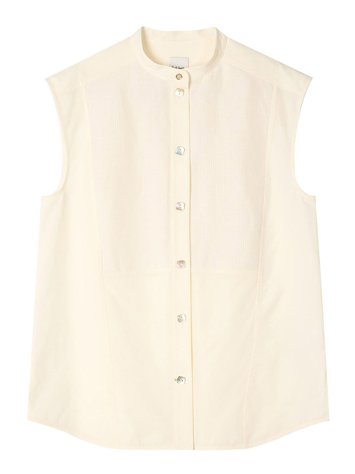 Korean Sleeveless Shirt
