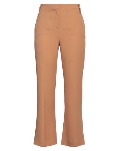 Woman Pants Camel
