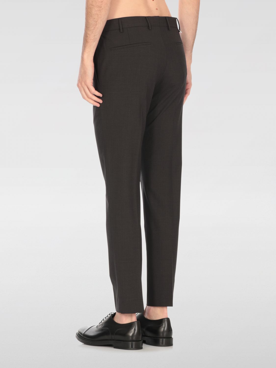 Pants PT TORINO Men color Grey