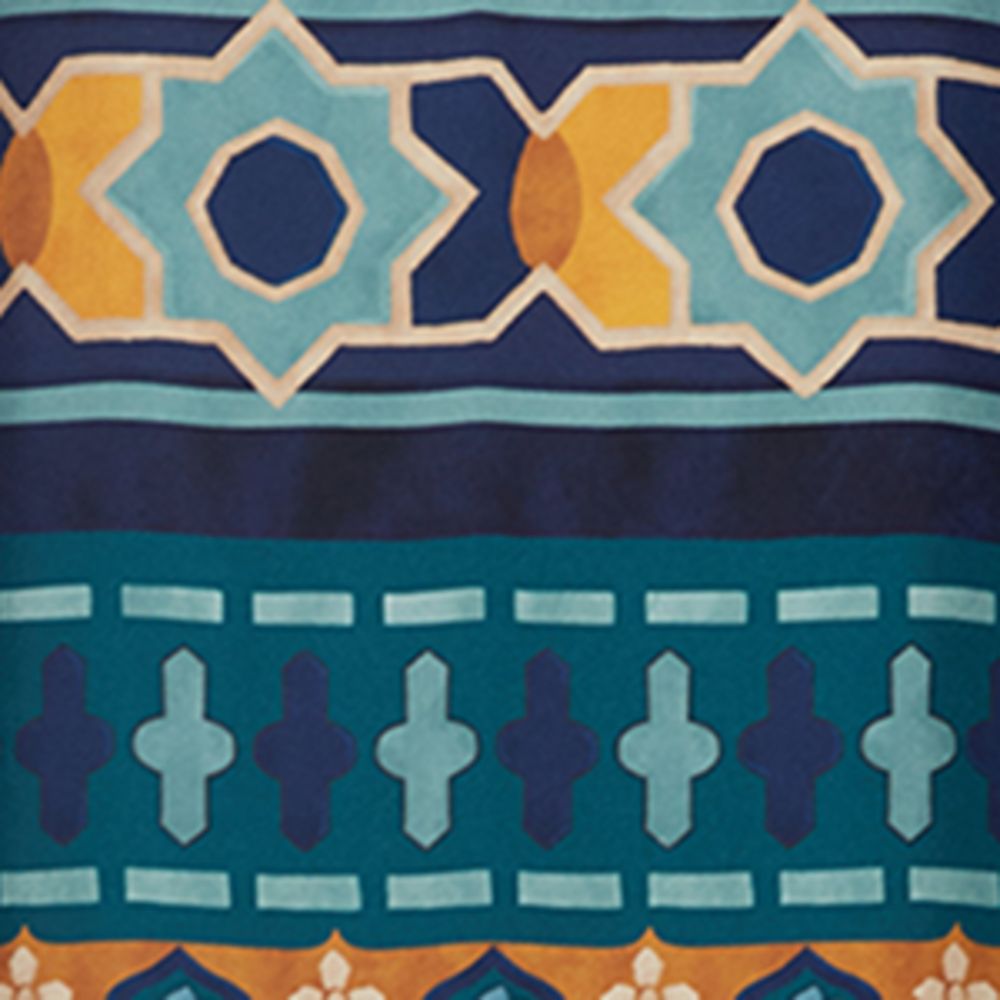 Silk-Ostrich Feather Kaftan