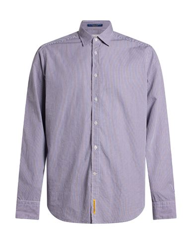 B. d.baggies Man Shirt Blue Size S Cotton