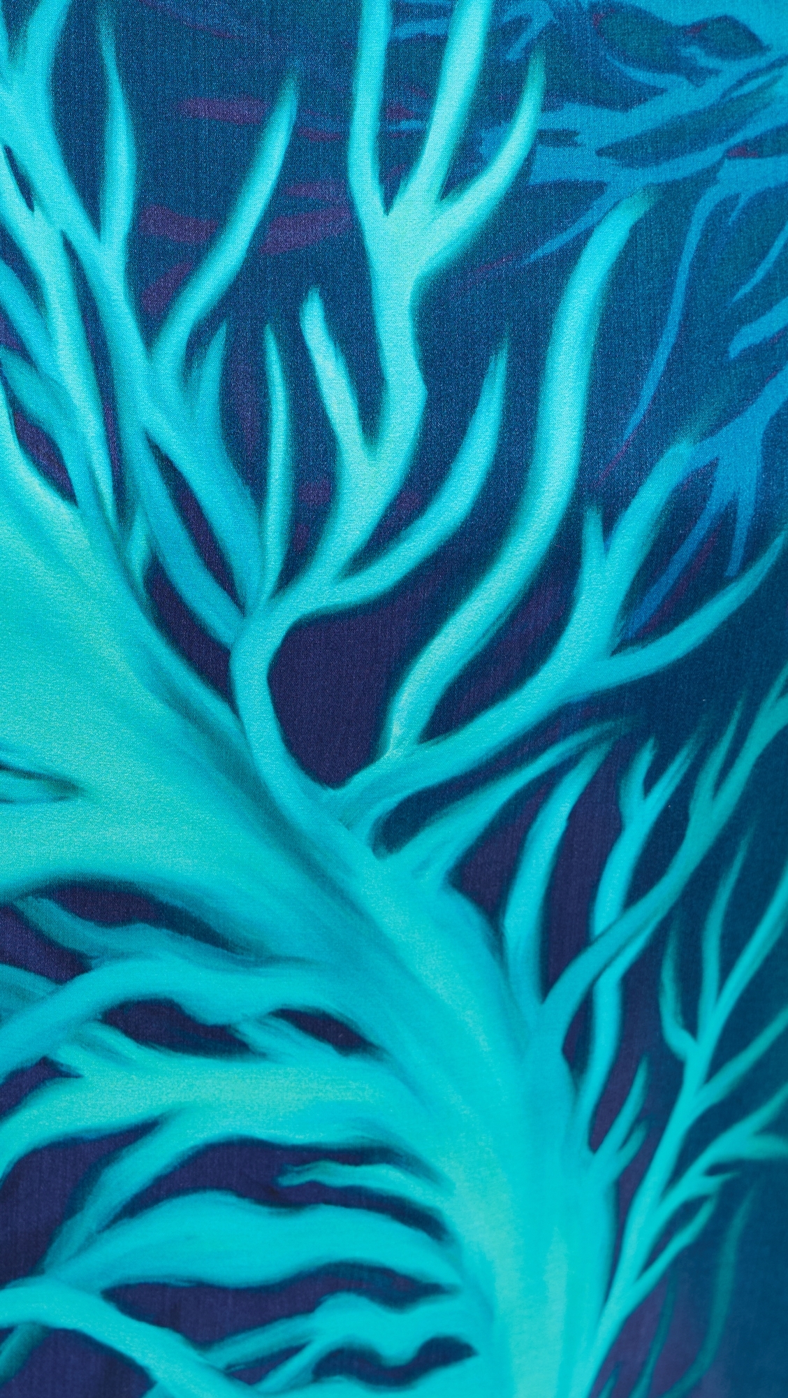 F. R.S For Restless Sleepers Briseide Dress Corals Bleu