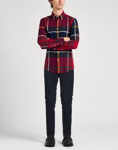 Man Jeans Blue Size 30 Cotton, Elastane