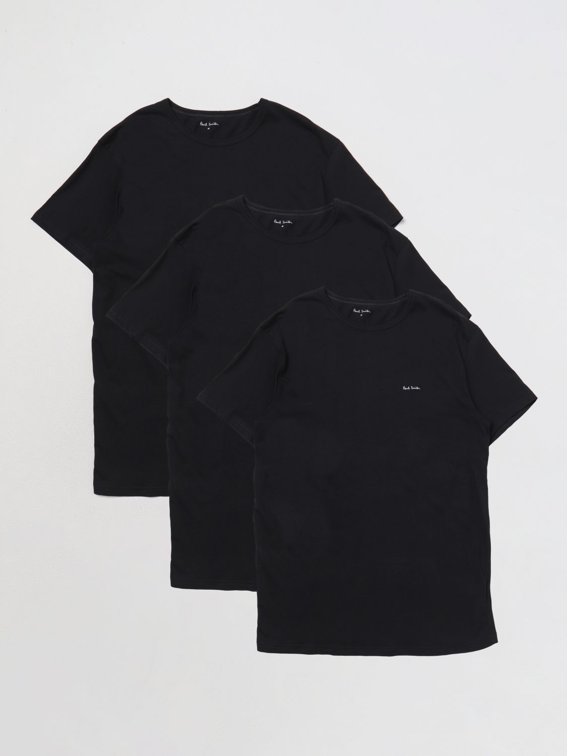 T-Shirt Men color Black