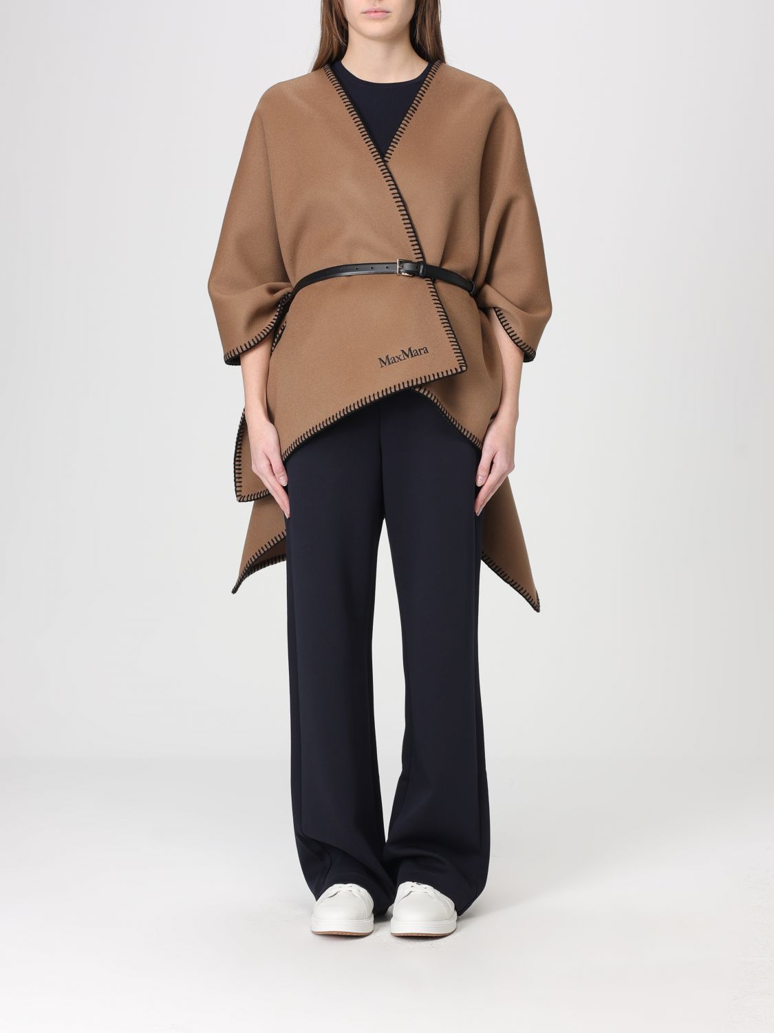 Jacket Woman color Camel