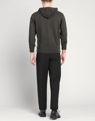 Man Sweatshirt Lead Size M Linen, Cotton, Elastane
