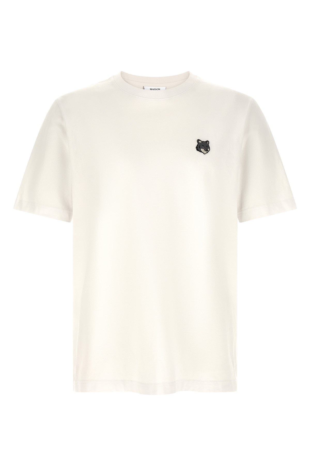 'Grey Fox Head' T-Shirt
