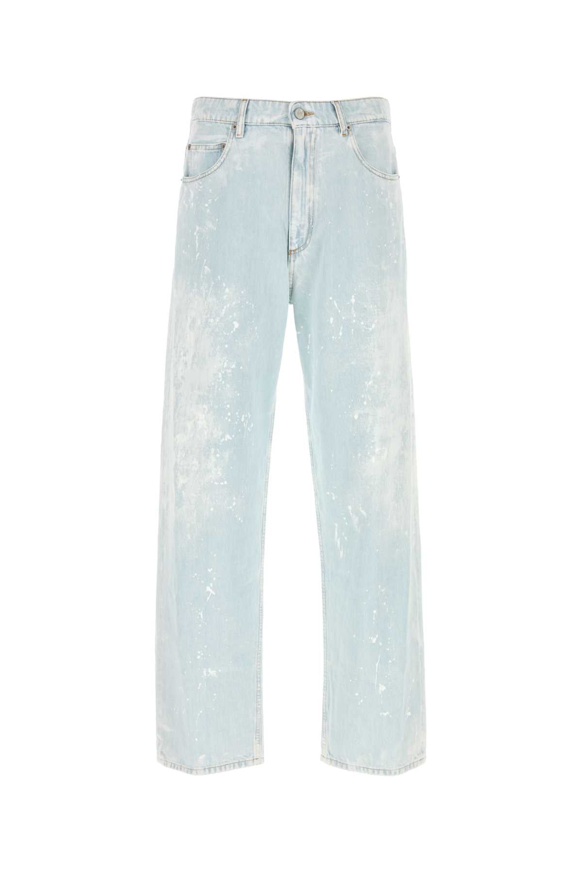 Pockets Jeans — Blue