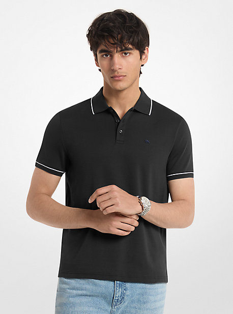Cotton Polo Shirt