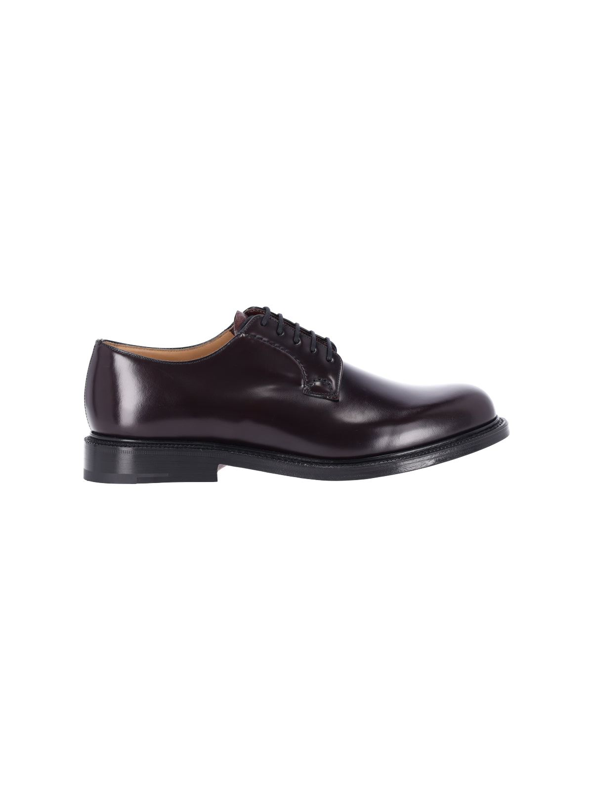 Men's 100% Calf Leather Flat Shoes