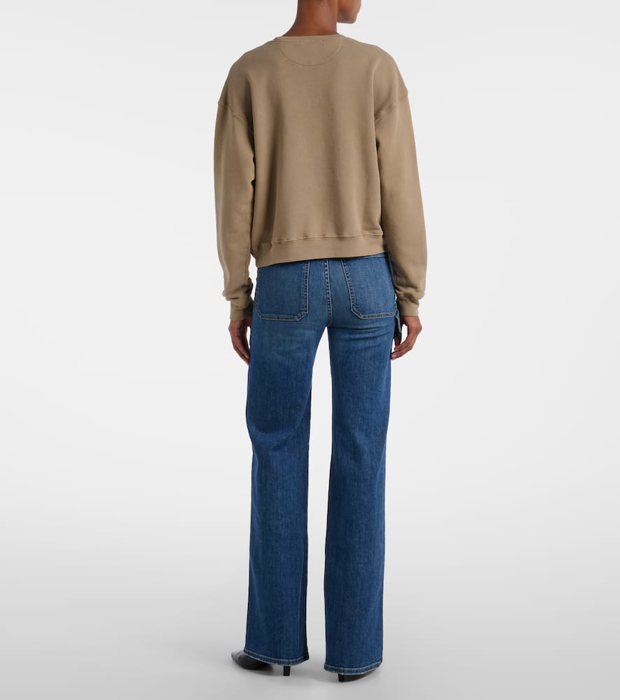 Gortana cotton sweatshirt