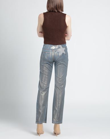 Woman Jeans Blue