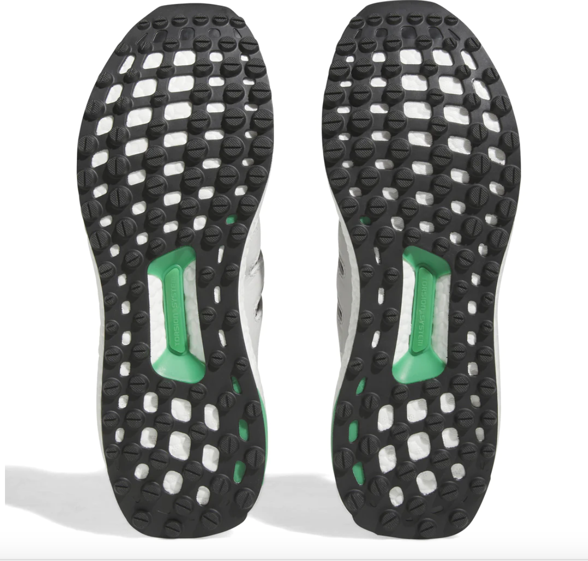 UltraBoost 1.0 Spikeless Golf Shoes 'Grey Court Green'