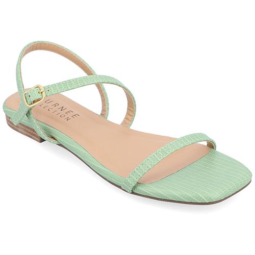 Collection Women's Crishell Sandals - Green