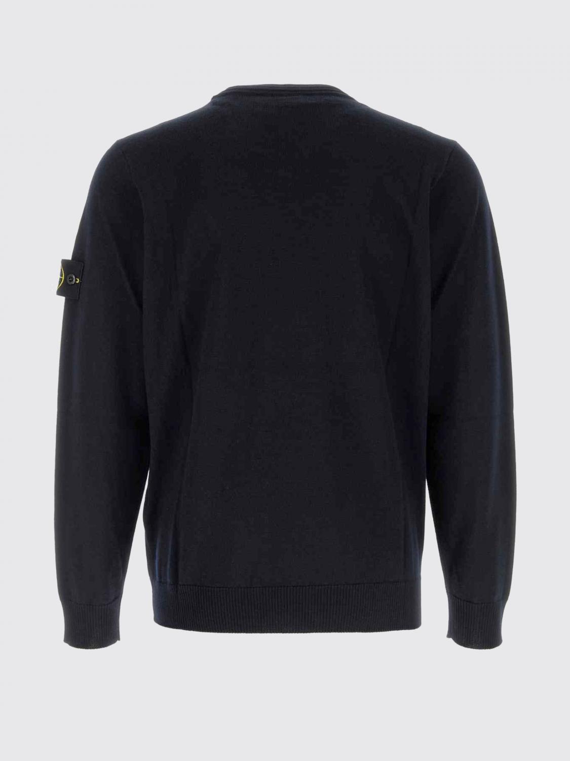 Sweater Men color Blue