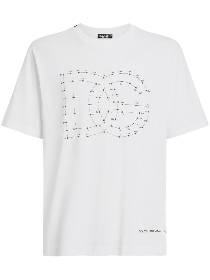 Logoed T-shirt