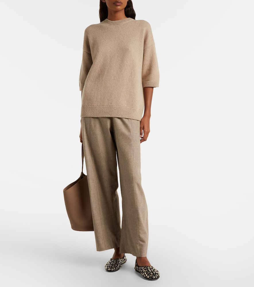 Ares cashmere sweater