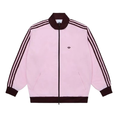 BB Track Top 'Clear Pink'