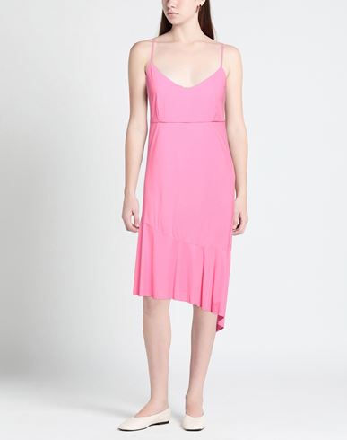 Woman Midi dress Pink