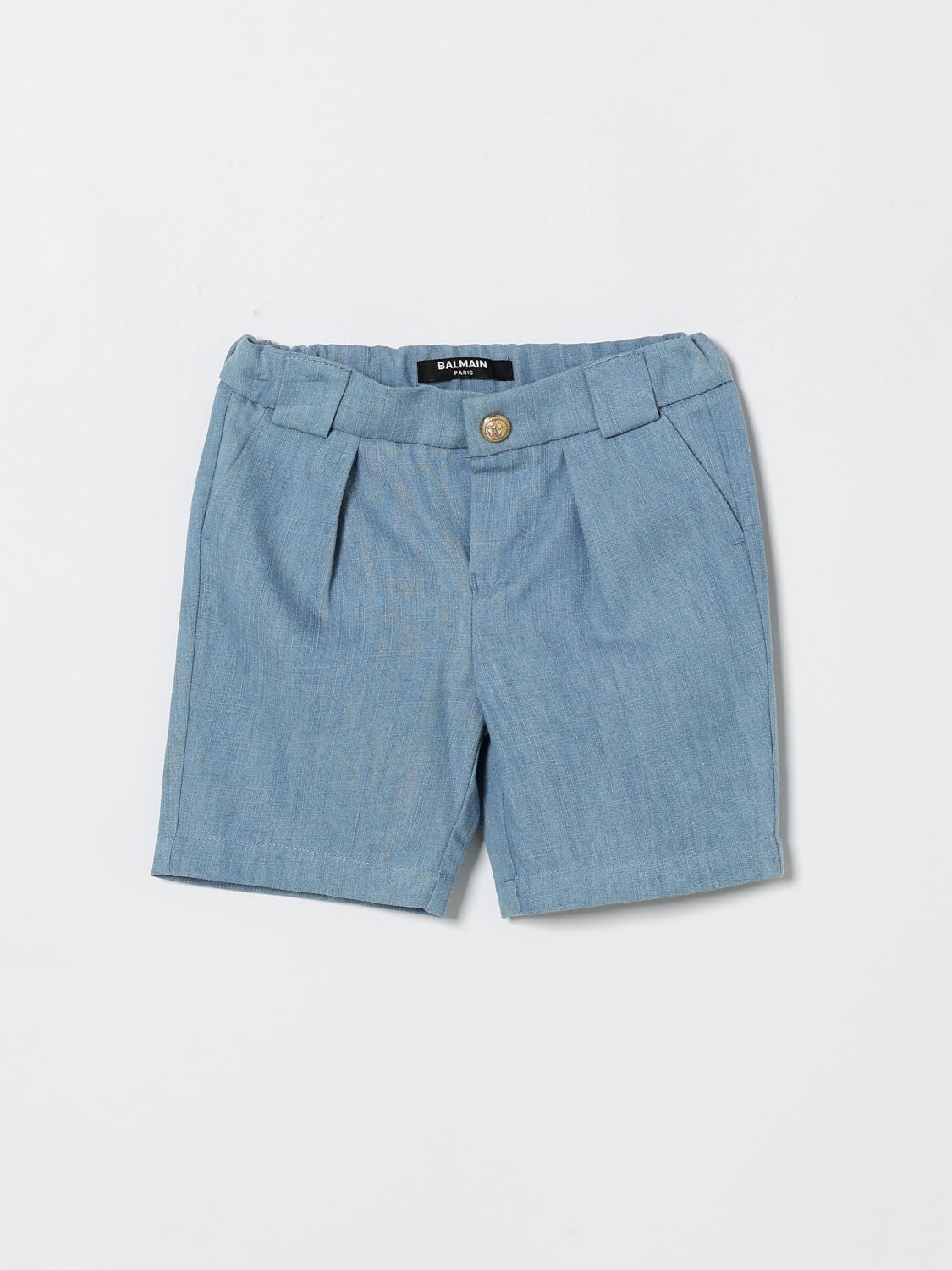 Pants Kids color Blue