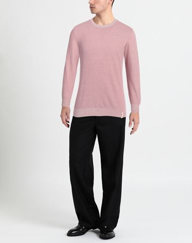Man Sweater Pastel pink