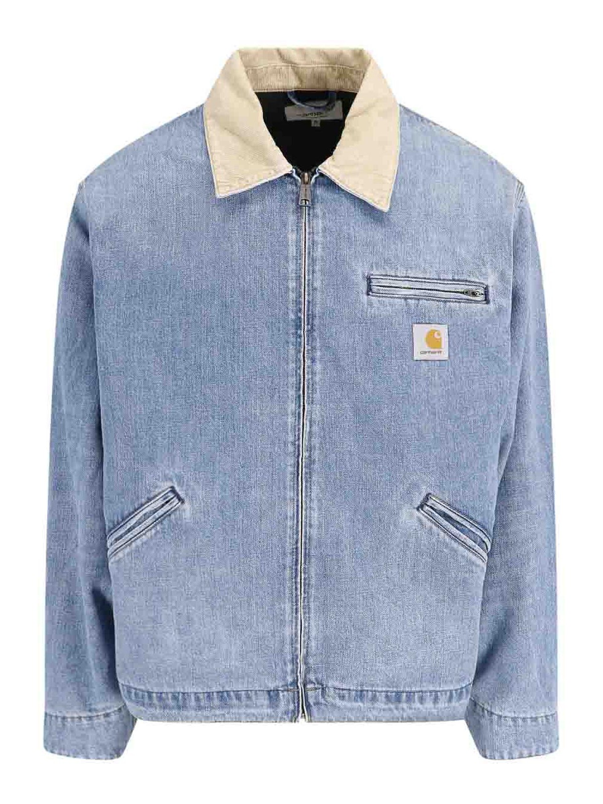 OG Detroit denim jacket