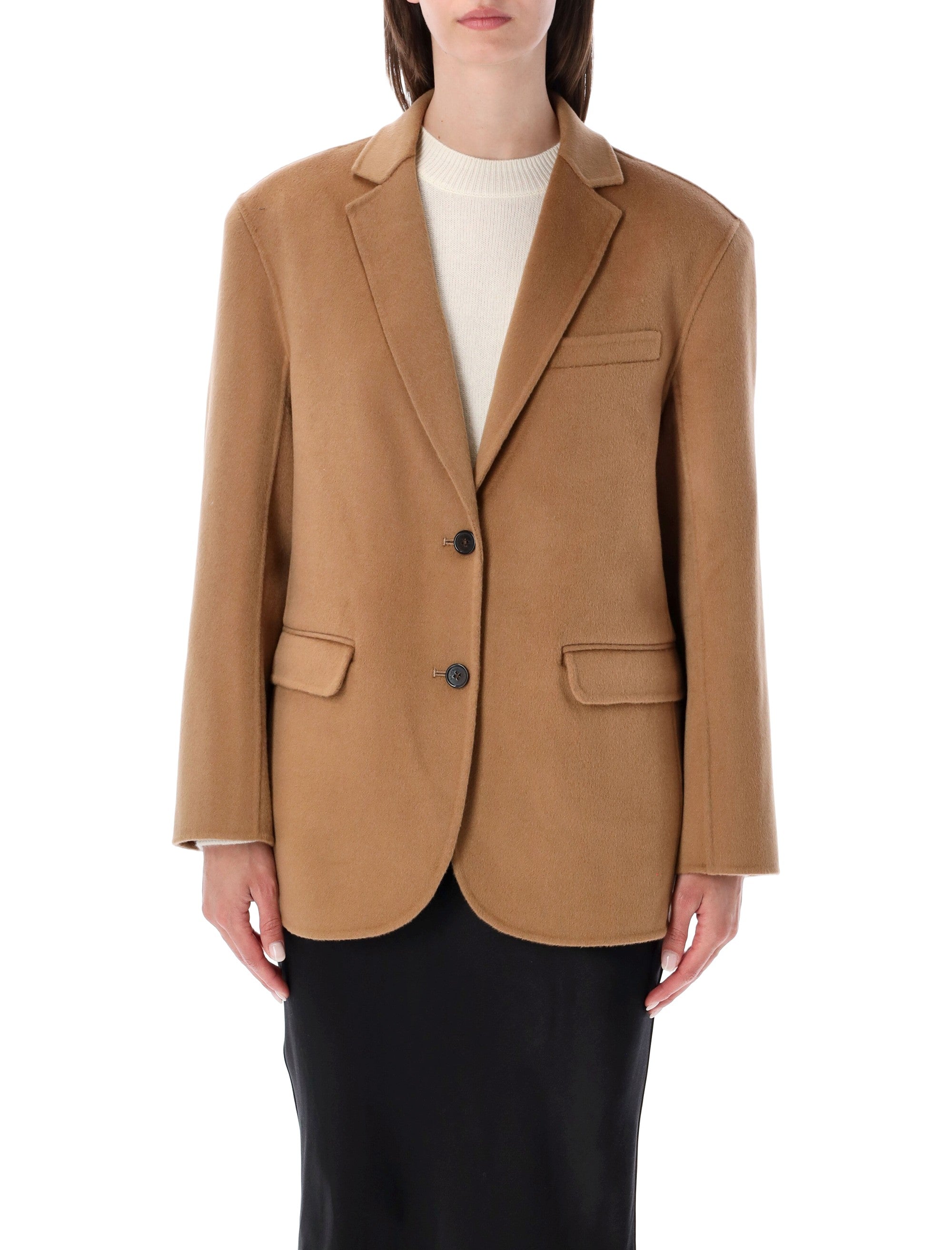 Oversized Tailored Blazer