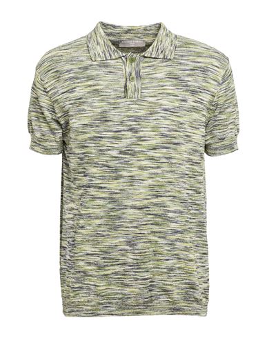 Man Sweater Green