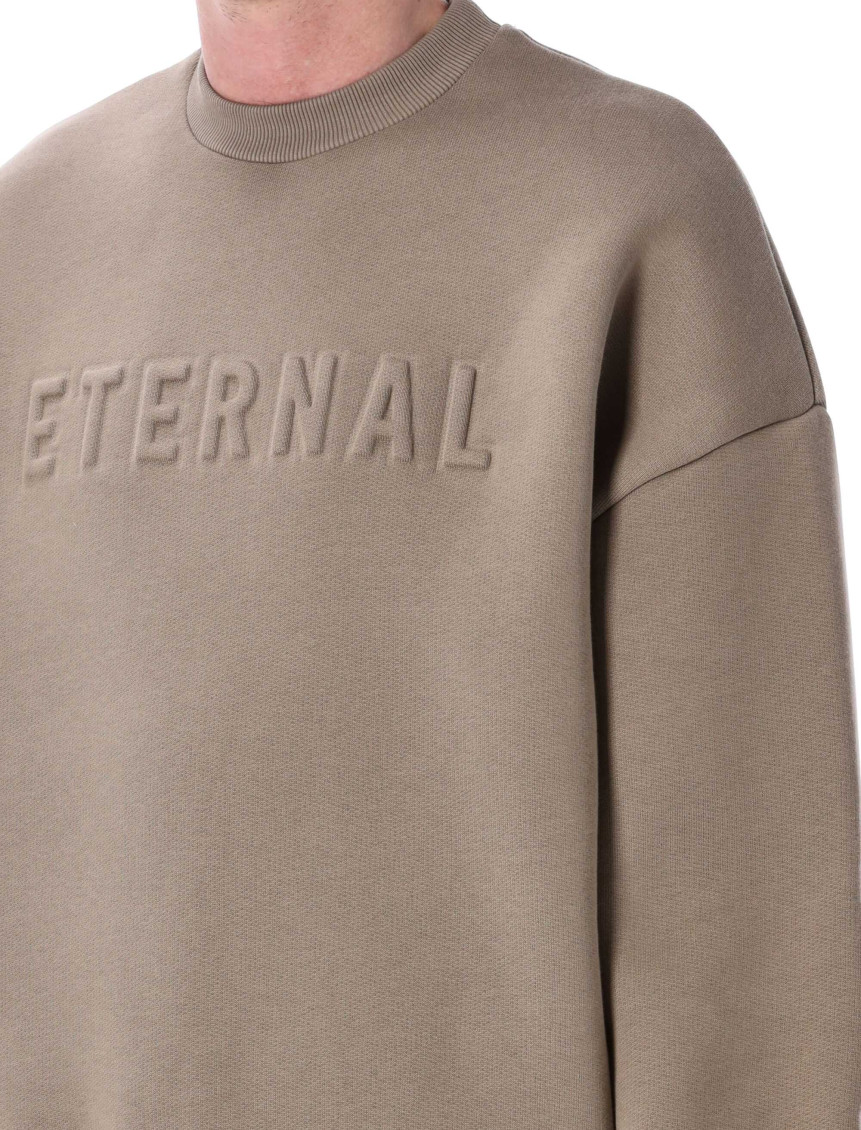 Fear Of God - Eternal Sweatshirts Beige