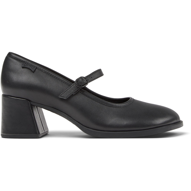 CAMPER Kora - Formal shoes for Women - Burgundy,  11, Smooth leather