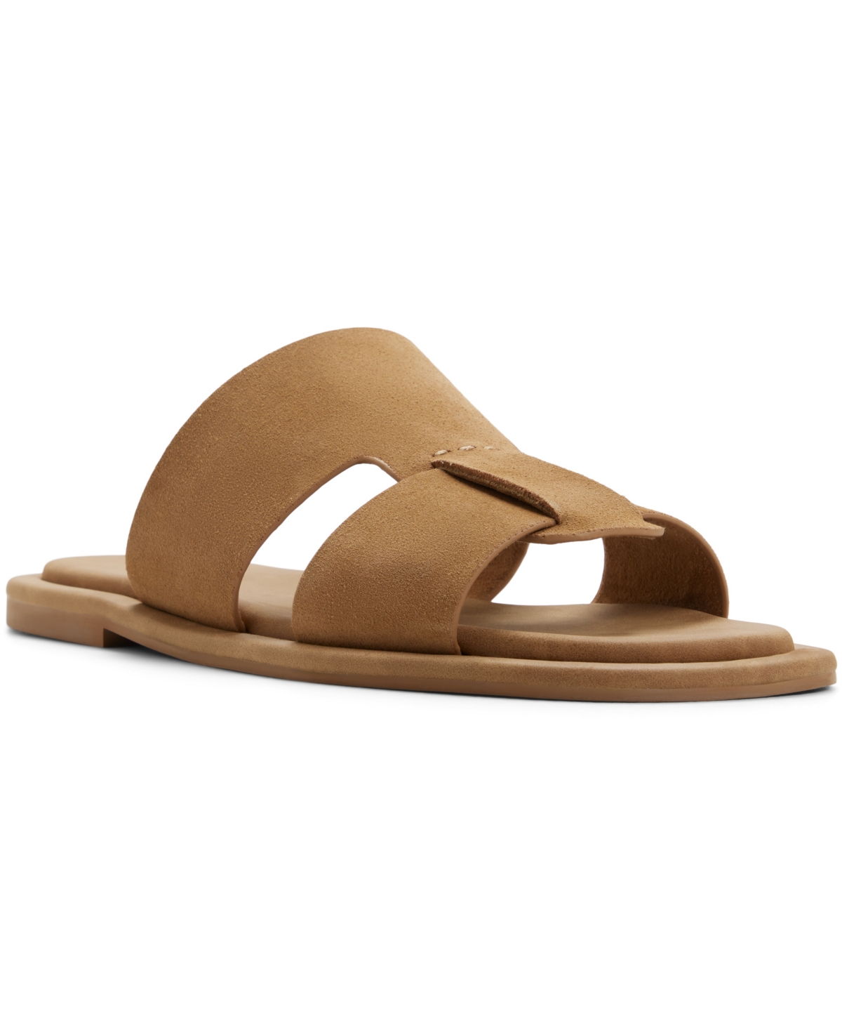 Men's Slip-On Josep Sandals - Light Pastry Brown