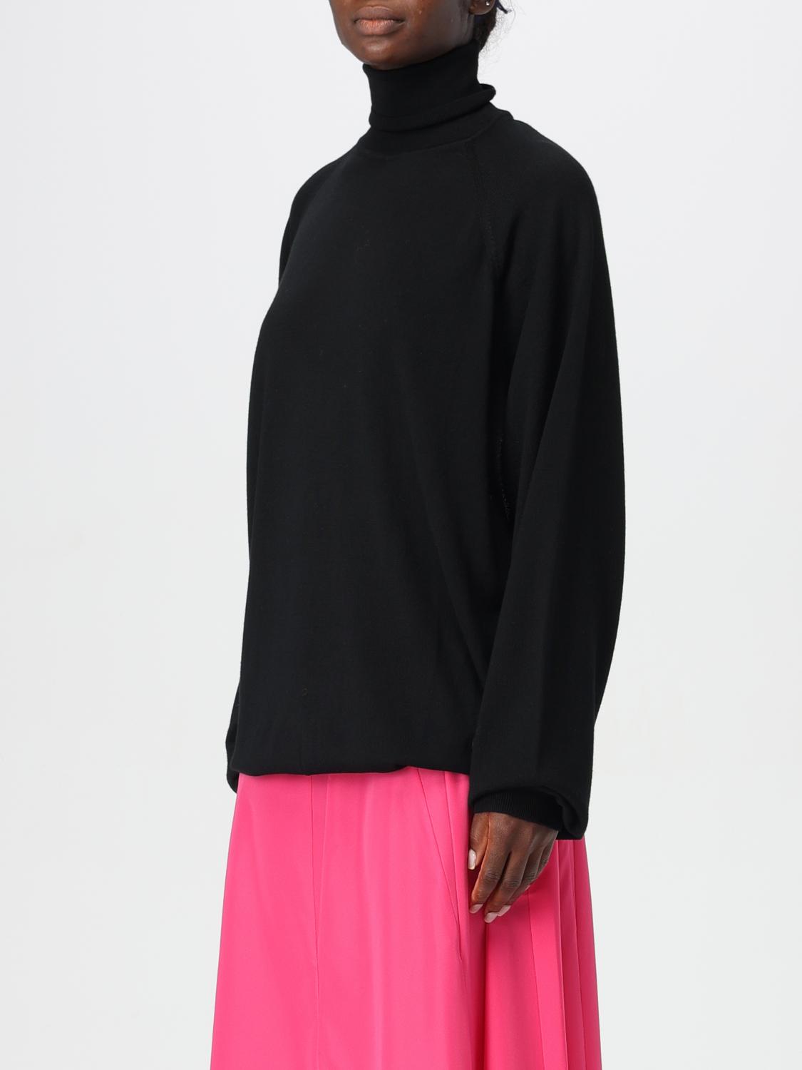 Sweater Woman color Black