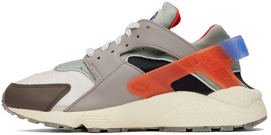 Multicolor Huarache Premium Sneakers