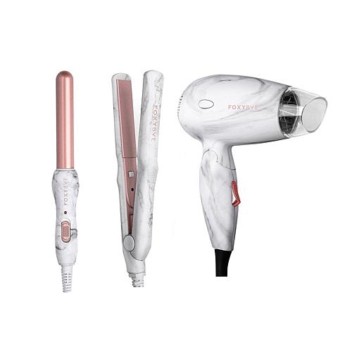 3-piece Marble Travel Kit