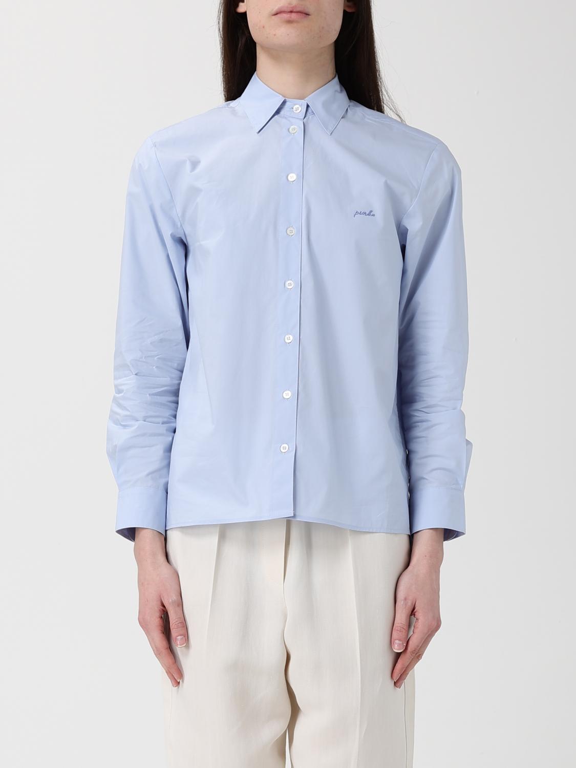 Shirt Woman color Blue