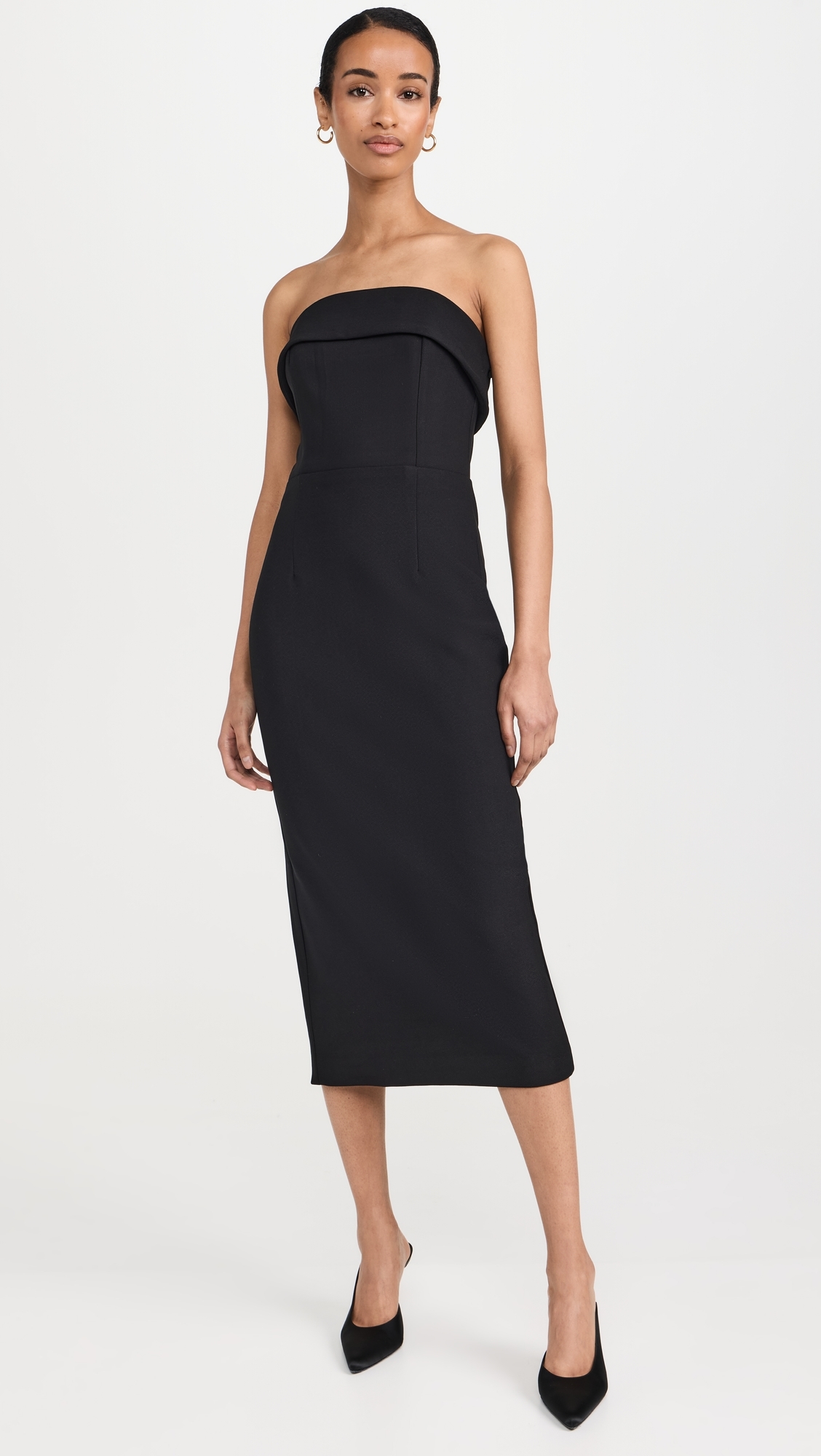 Norma Dress Black