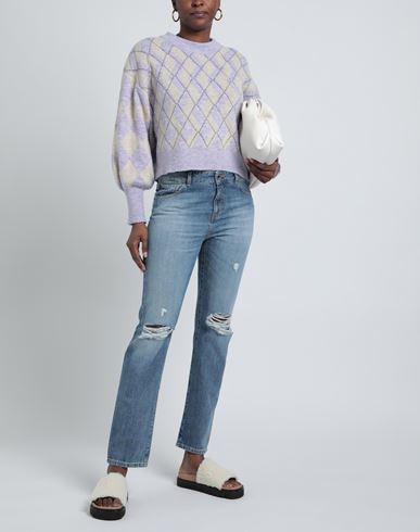 Woman Denim pants Blue