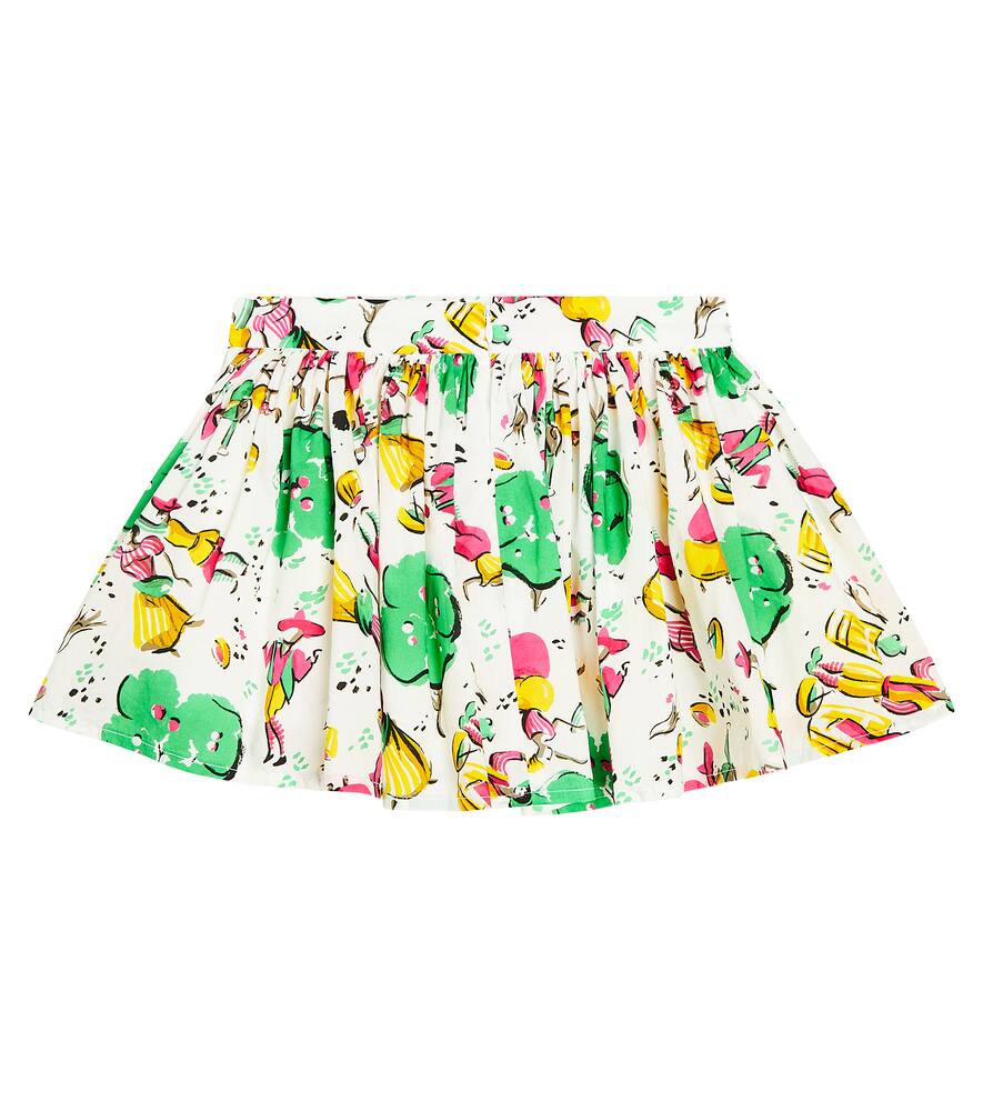 Morley Ursula printed cotton dress