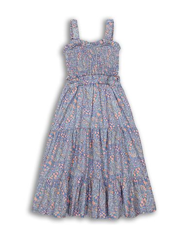 Kid Girl Kids' dress Light blue Size 14 Cotton