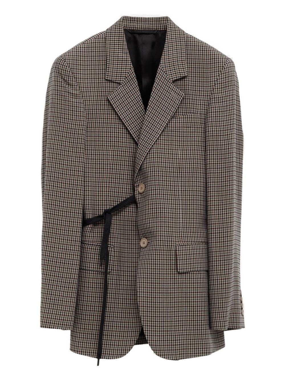 Jackets Marrone