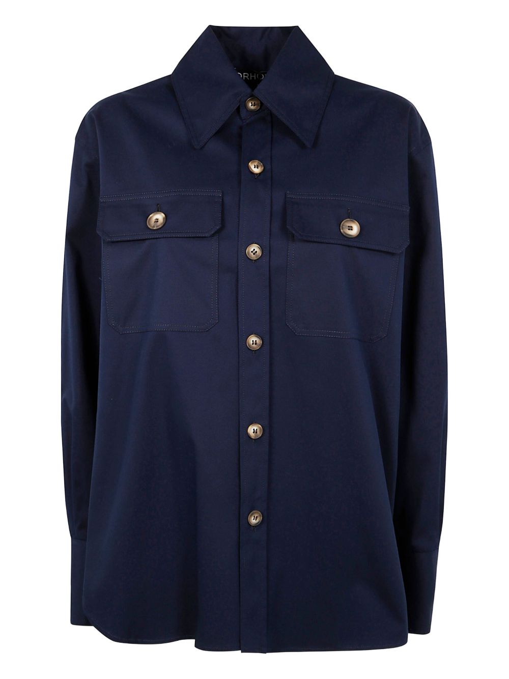 DRHOPE cotton jacket - Brown