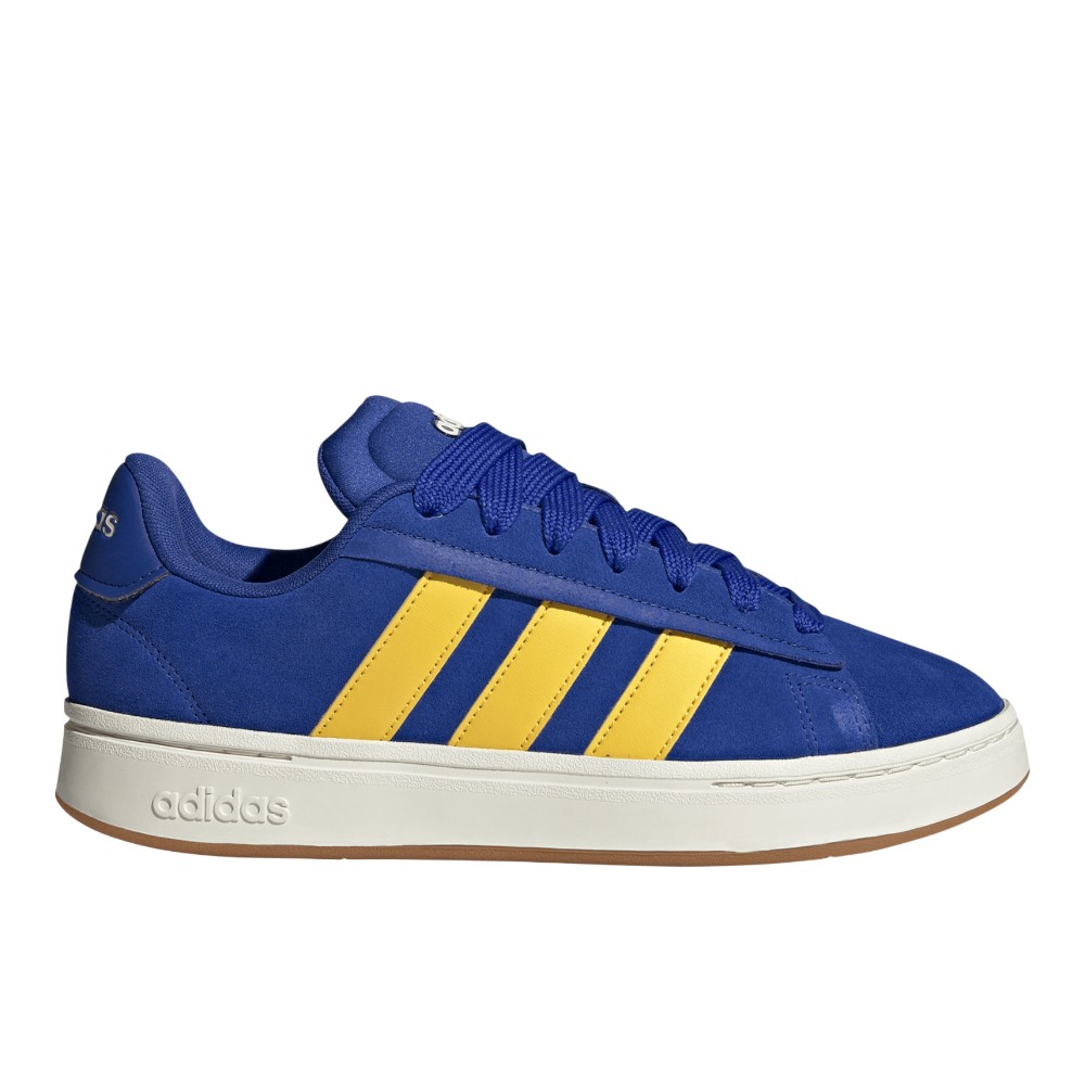 Grand Court Alpha 00s Lace Up Sneakers