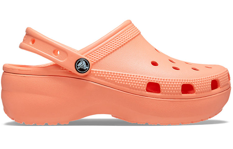 (WMNS) Classic Clog 'Papaya Orange'