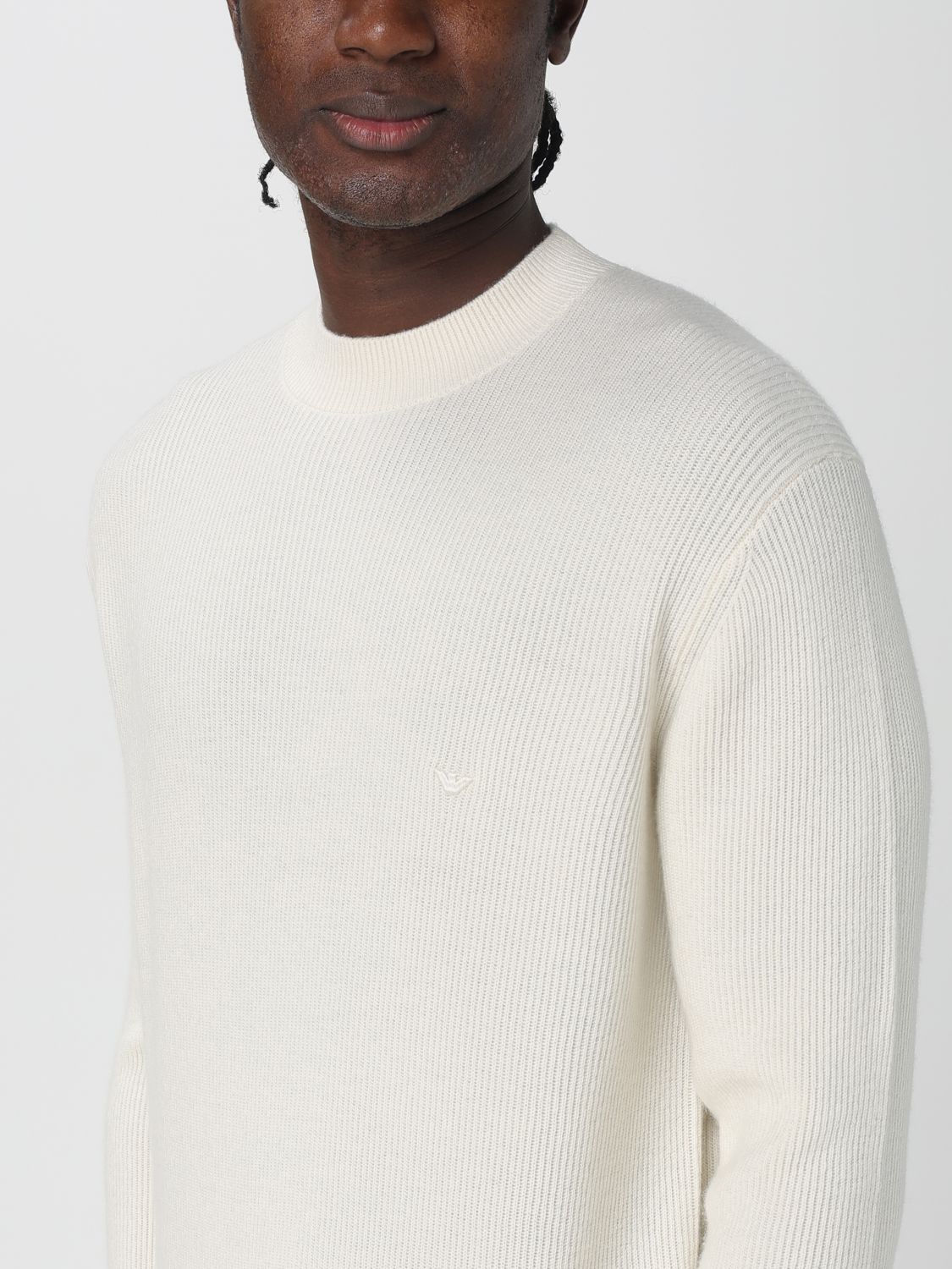Sweater Men color Ice
