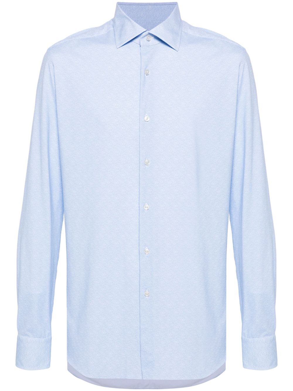 Active shirt - Blue