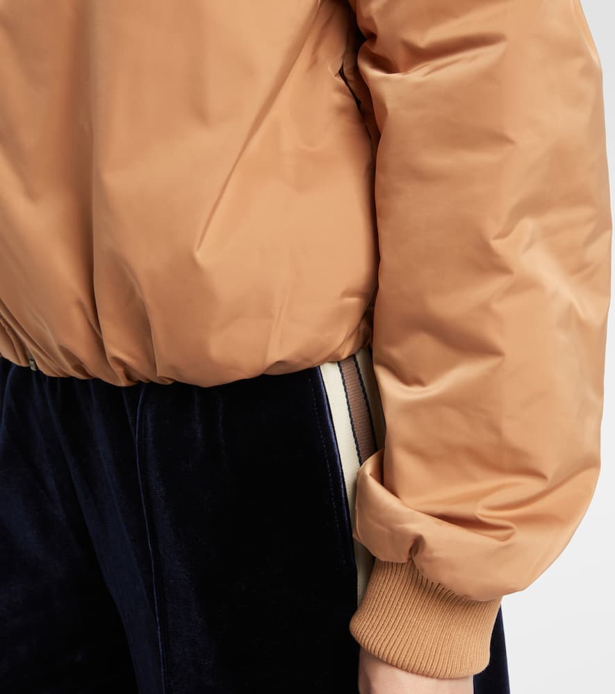 Carlotta bomber jacket