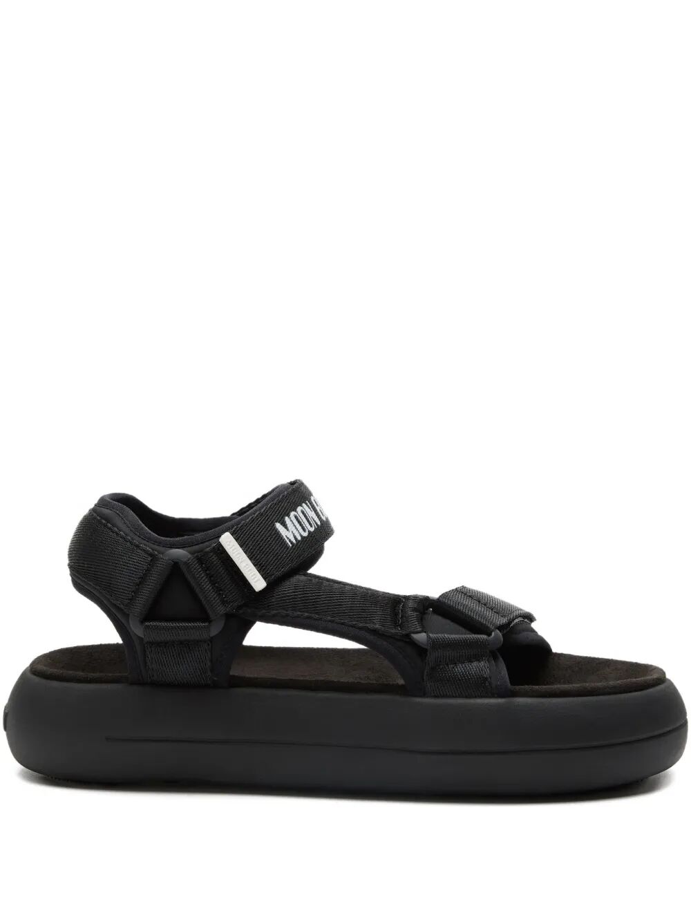 Mb Super Sandal Black - Polyamide - Women