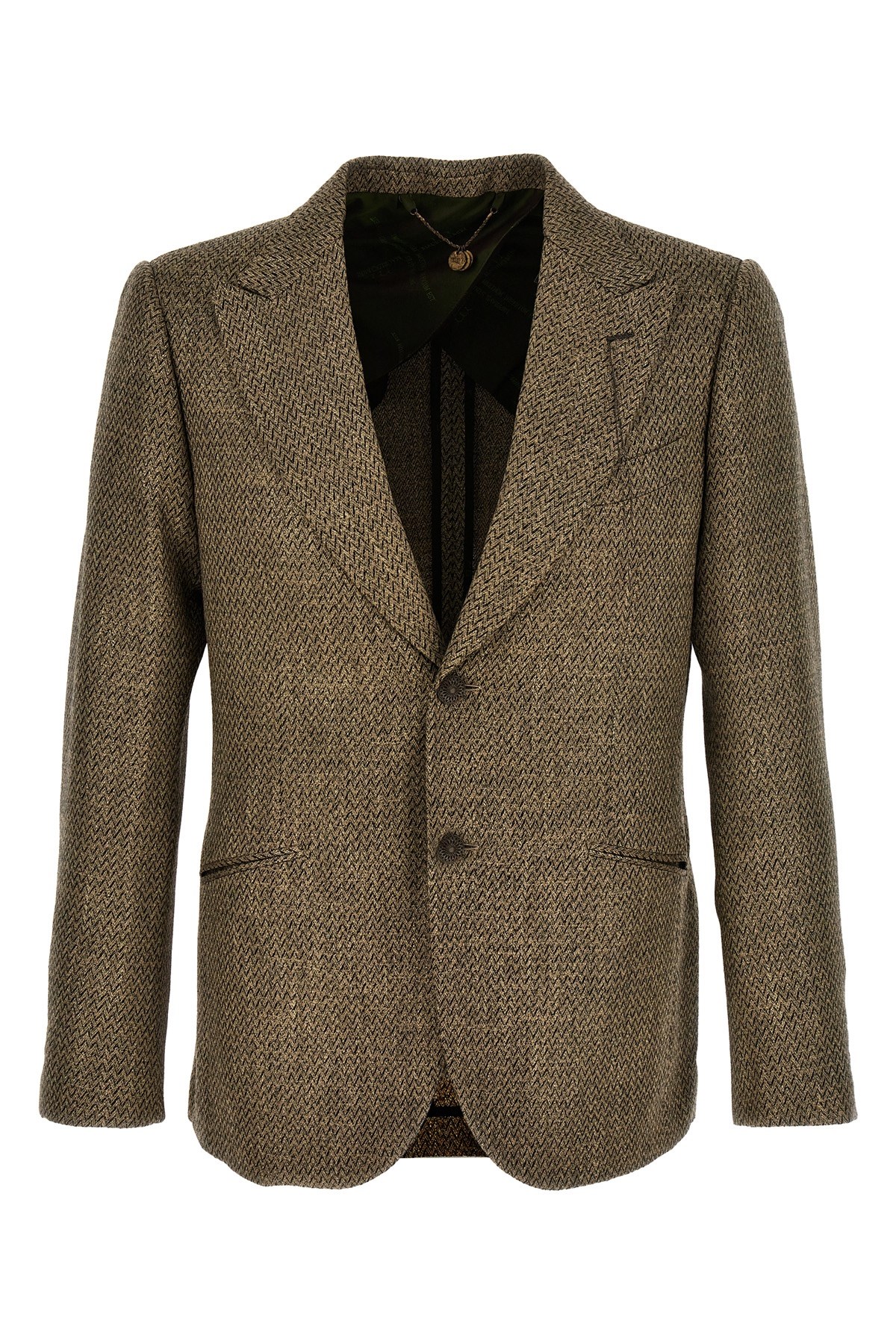 'Keanu' Blazer