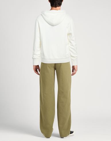 C. p. Company Man Sweatshirt White Size L Cotton
